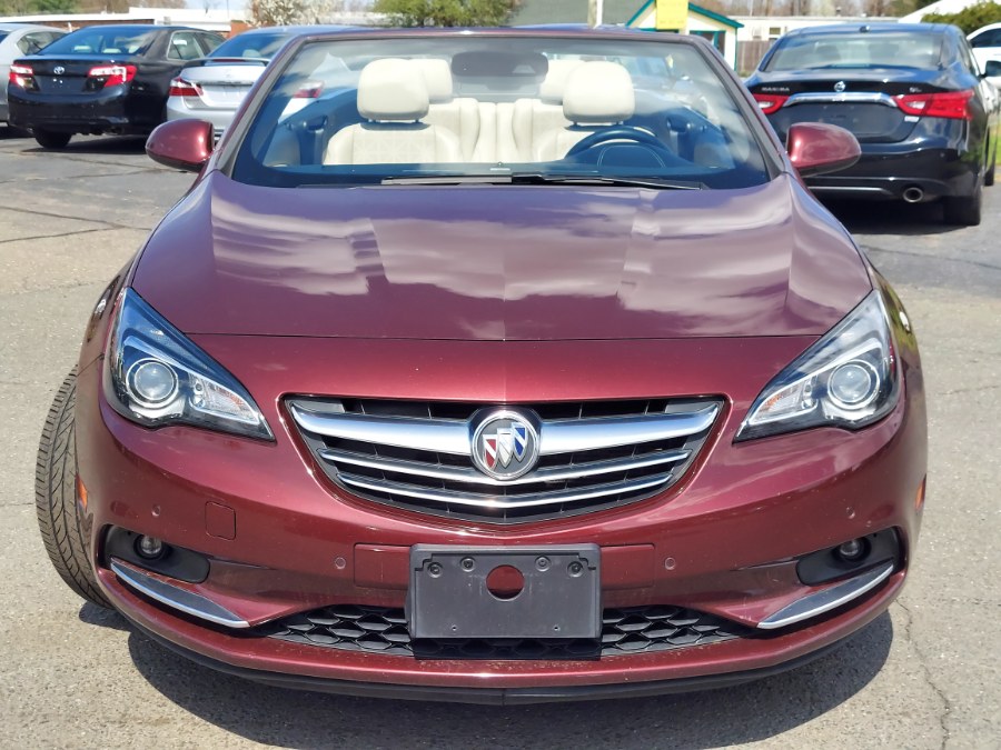 2018 Buick Cascada Premium - Photo 23