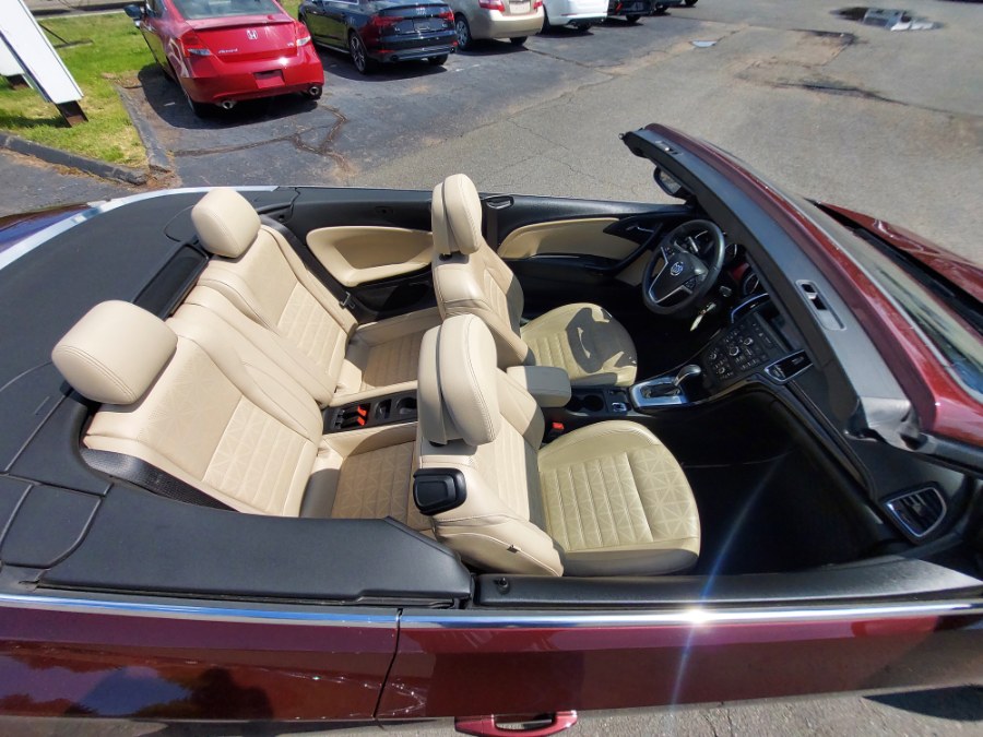 2018 Buick Cascada Premium - Photo 16