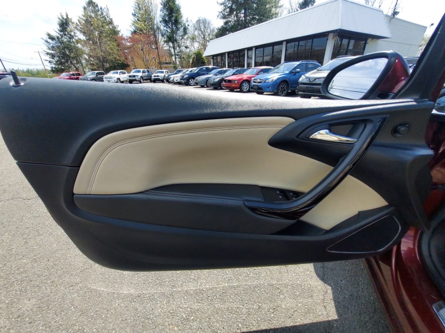 2018 Buick Cascada Premium - Photo 7