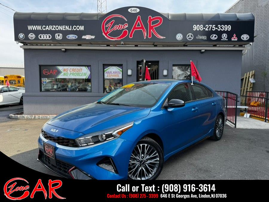 Used 2023 Kia Forte in Linden, New Jersey | Car Zone. Linden, New Jersey