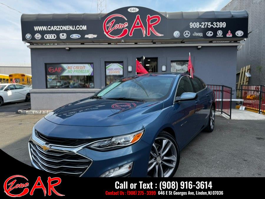 Used 2024 Chevrolet Malibu in Linden, New Jersey | Car Zone. Linden, New Jersey