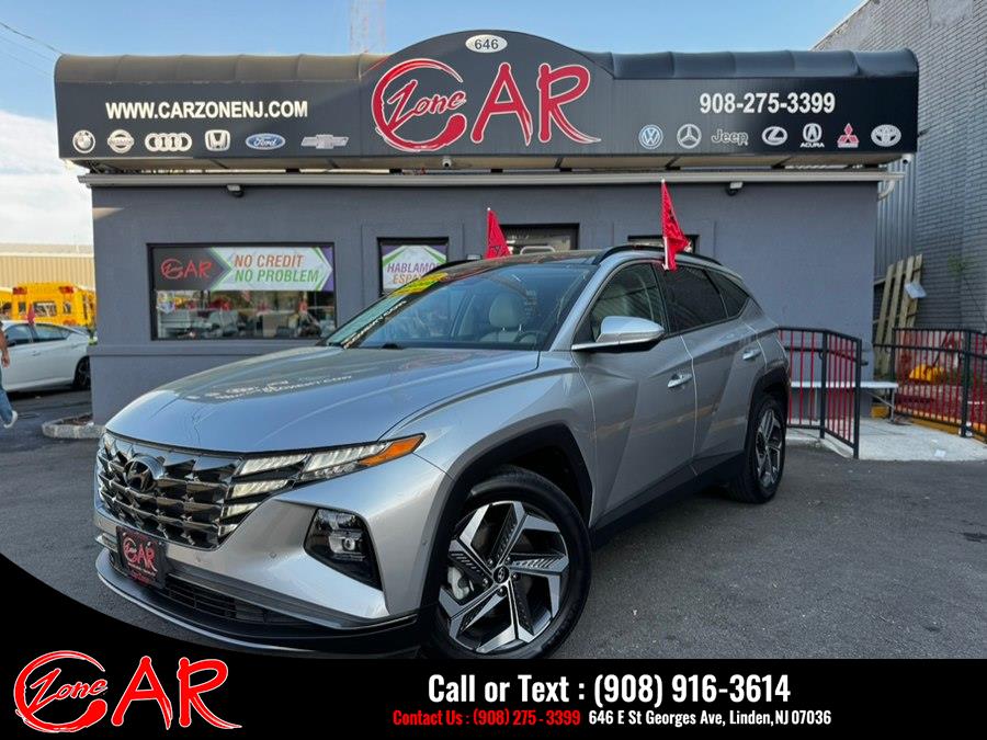 2024 Hyundai Tucson Limited FWD, available for sale in Linden, New Jersey | Car Zone. Linden, New Jersey
