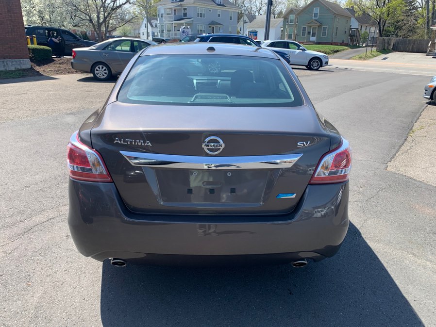 2013 Nissan Altima Sedan SV - Photo 8