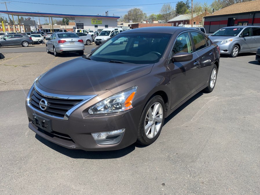 2013 Nissan Altima Sedan SV - Photo 3
