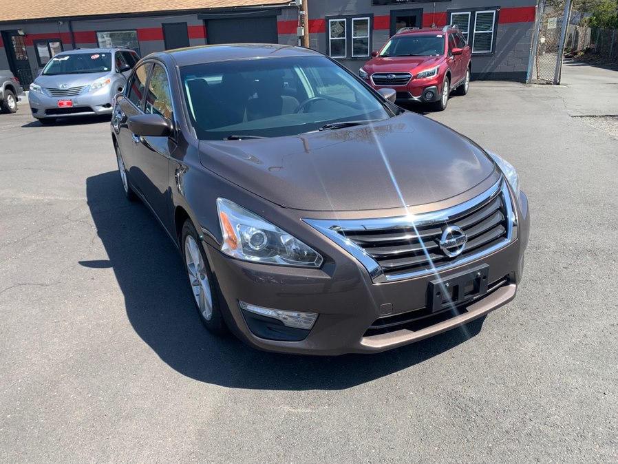 2013 Nissan Altima Sedan SV - Photo 1