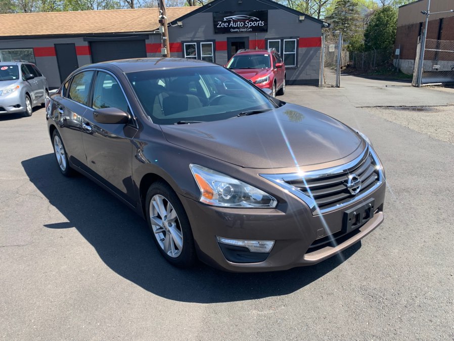 2013 Nissan Altima Sedan SV - Photo 13