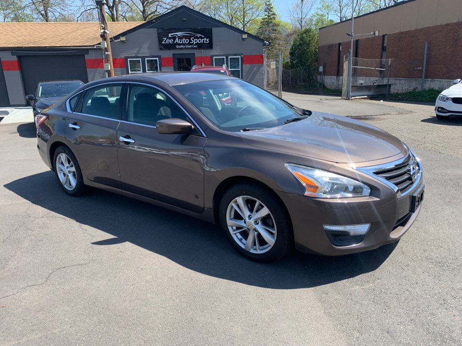 2013 Nissan Altima Sedan SV - Photo 12
