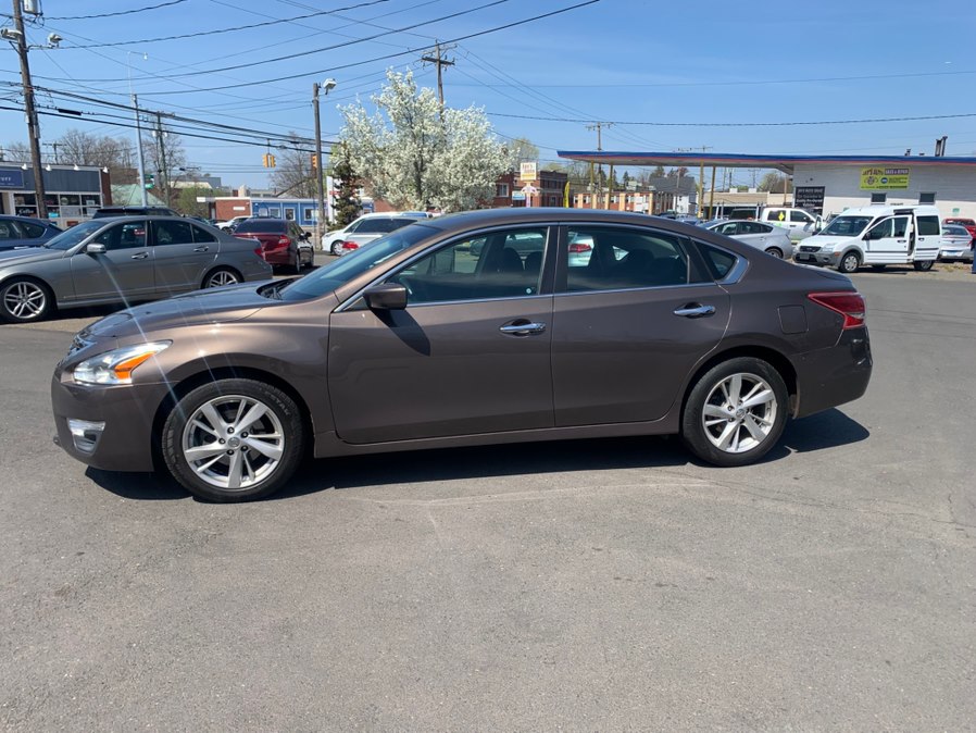 2013 Nissan Altima Sedan SV - Photo 5