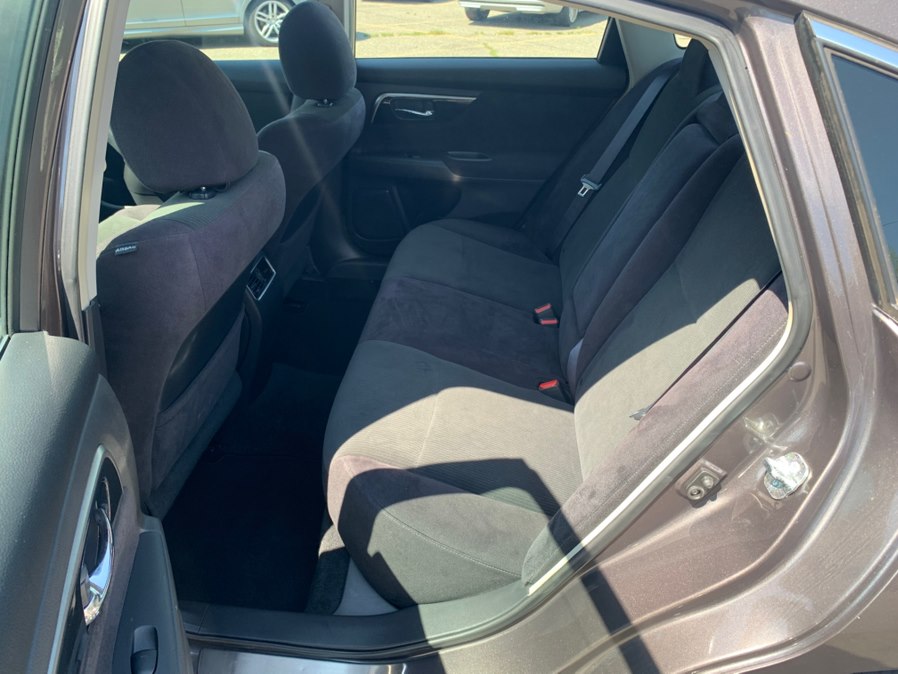 2013 Nissan Altima Sedan SV - Photo 20
