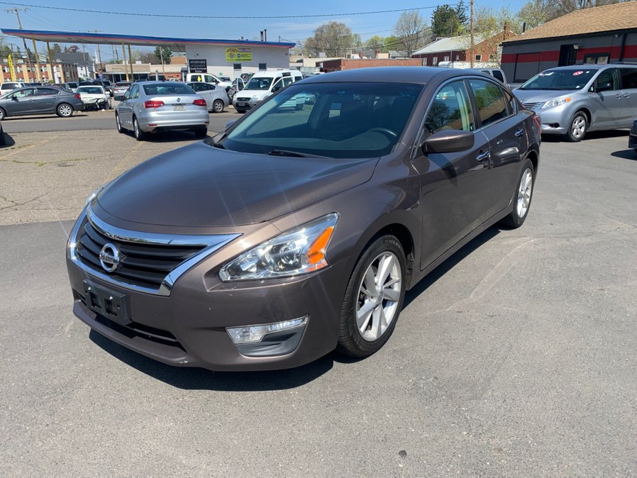 2013 Nissan Altima Sedan SV - Photo 4
