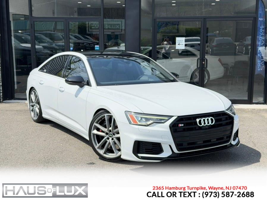 2020 Audi S6 2.9 TFSI Premium Plus Tiptronic quattro's photo