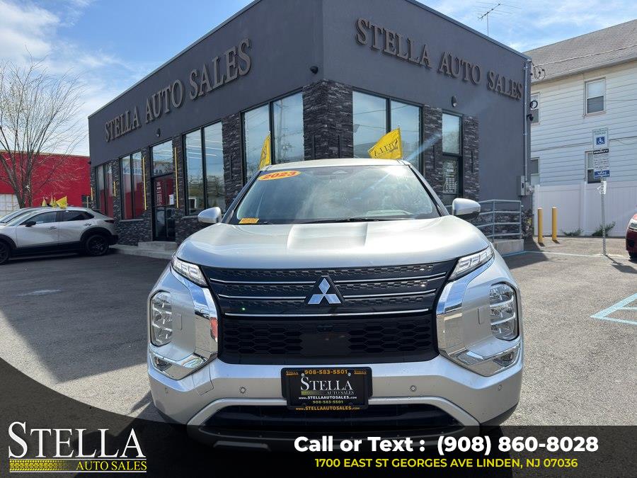 Used 2023 Mitsubishi Outlander in Linden, New Jersey | Stella Auto Sales. Linden, New Jersey