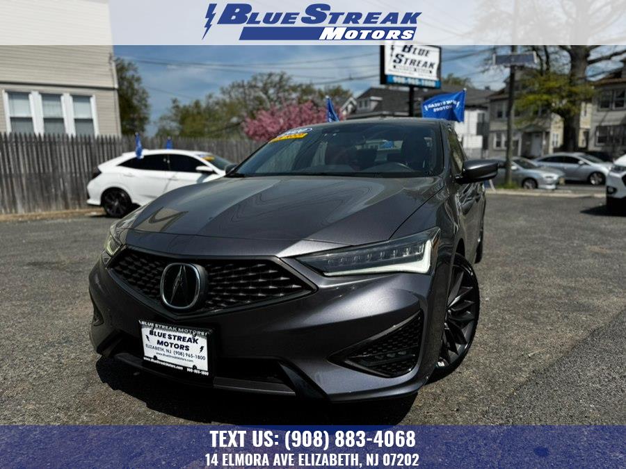 2020 Acura ILX Sedan w/Technology/A-Spec Pkg, available for sale in Elizabeth, New Jersey | Blue Streak Motors. Elizabeth, New Jersey