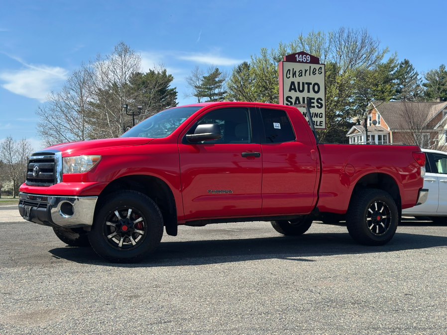 2013 Toyota Tundra Grade Double Cab 4.6L 4WD