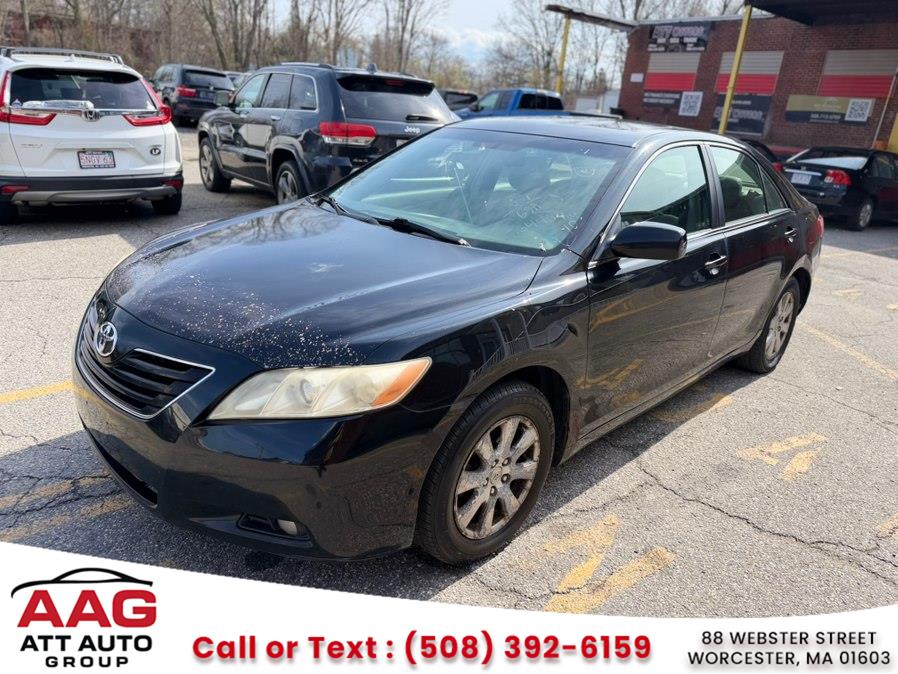 Used 2007 Toyota Camry in WORCESTER, Massachusetts | ATT MOTORS. WORCESTER, Massachusetts