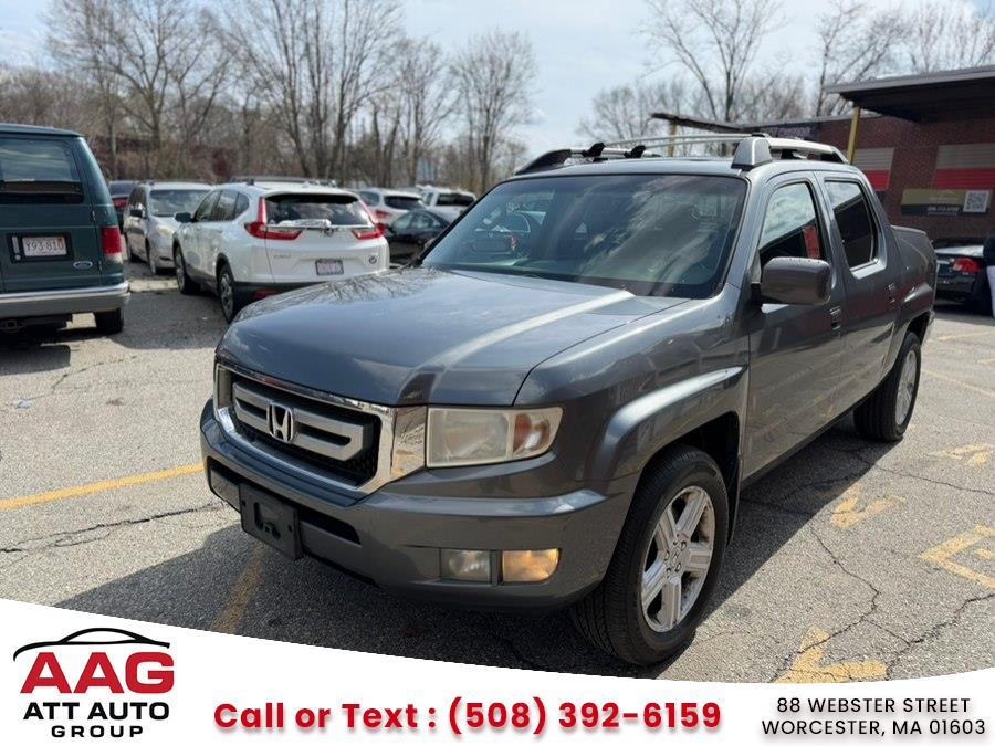 Used 2011 Honda Ridgeline in WORCESTER, Massachusetts | ATT MOTORS. WORCESTER, Massachusetts