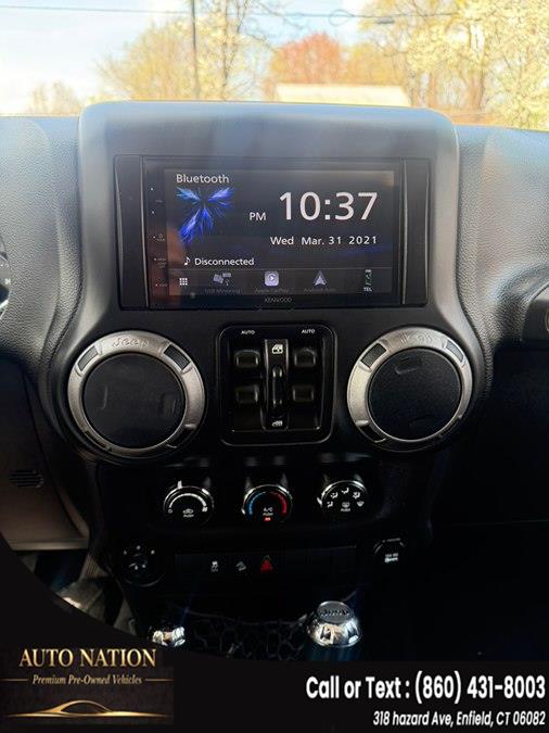 2017 Jeep Wrangler Unlimited Sport S - Photo 11