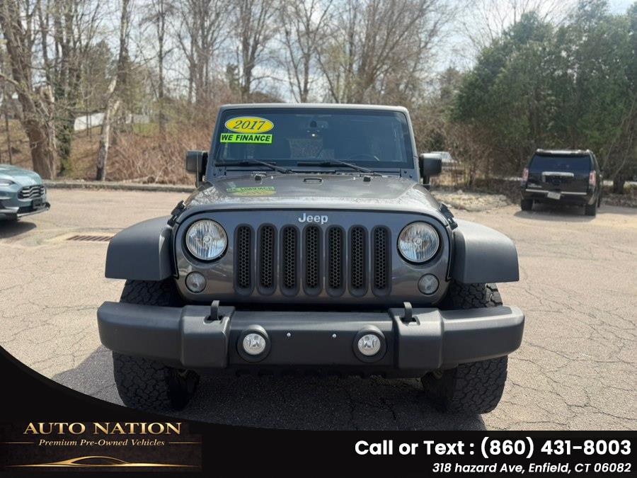 2017 Jeep Wrangler Unlimited Sport S - Photo 7