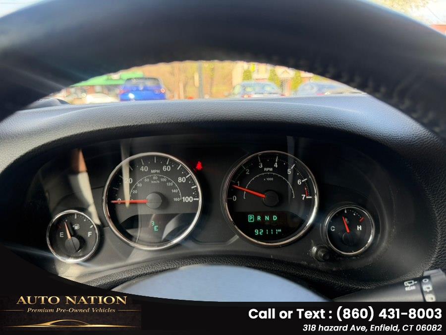 2017 Jeep Wrangler Unlimited Sport S - Photo 10