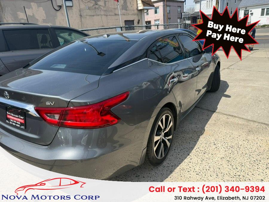 2017 Nissan Maxima SV - Photo 8