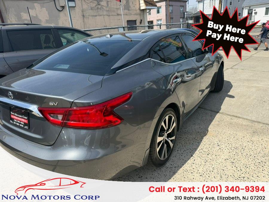 2017 Nissan Maxima SV - Photo 7