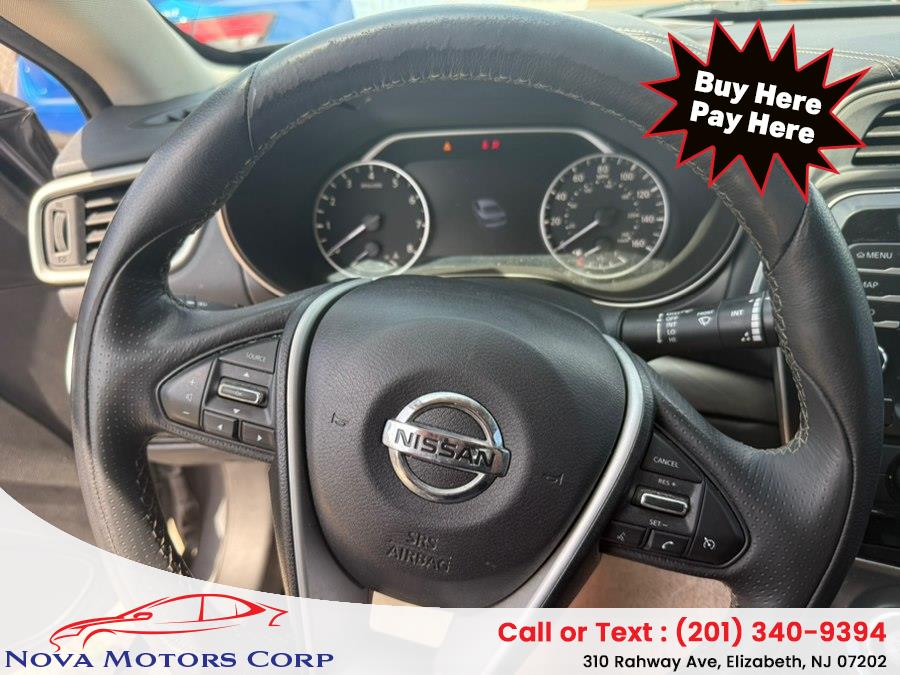2017 Nissan Maxima SV - Photo 19