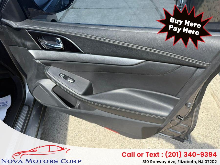 2017 Nissan Maxima SV - Photo 14