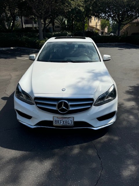 2016 Mercedes-Benz E-Class