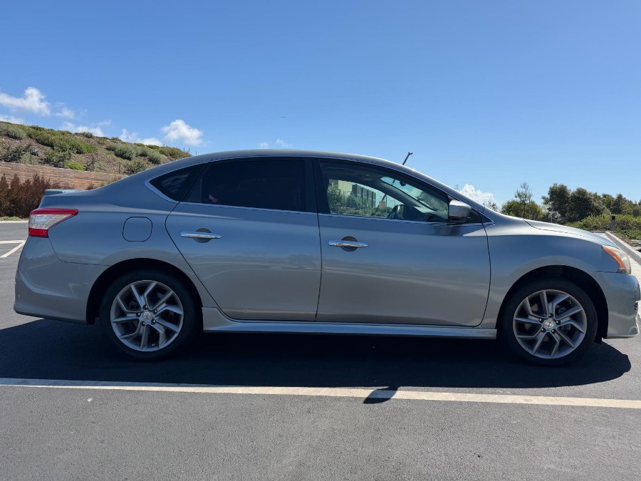 2013 Nissan Sentra SR - Photo 6