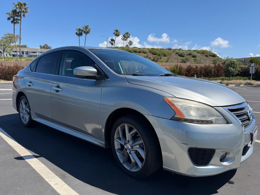 2013 Nissan Sentra SR - Photo 7