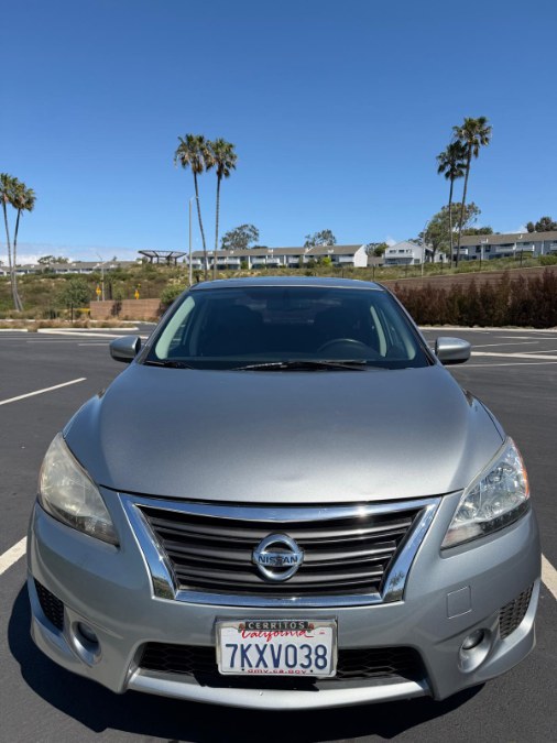 2013 Nissan Sentra