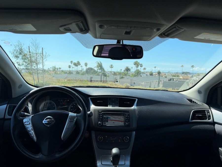 2013 Nissan Sentra SR - Photo 8
