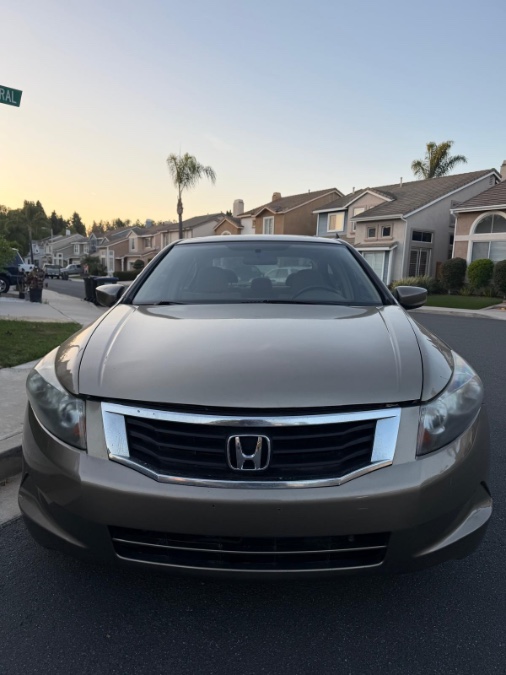 2009 Honda Accord