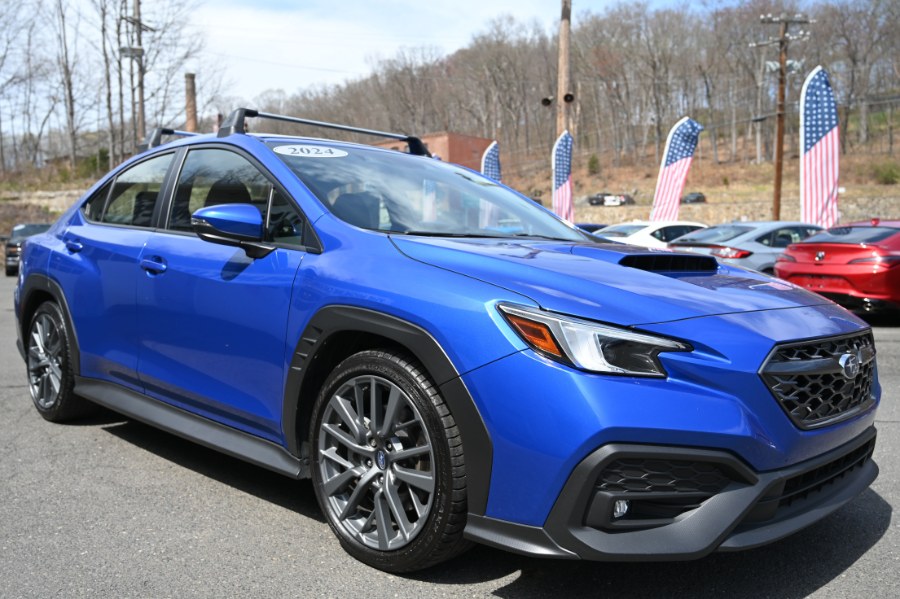 2024 Subaru WRX GT - Photo 7
