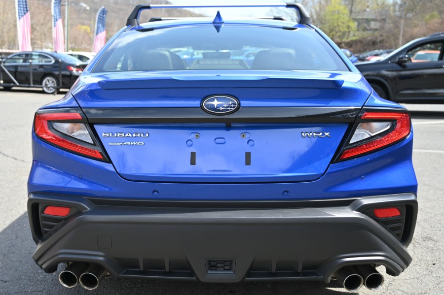 2024 Subaru WRX GT - Photo 4
