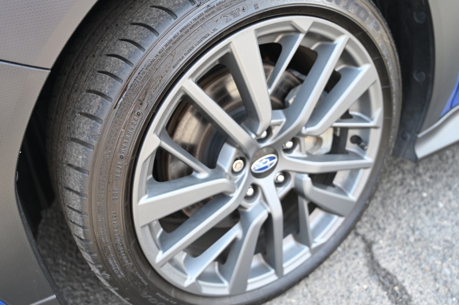 2024 Subaru WRX GT - Photo 11