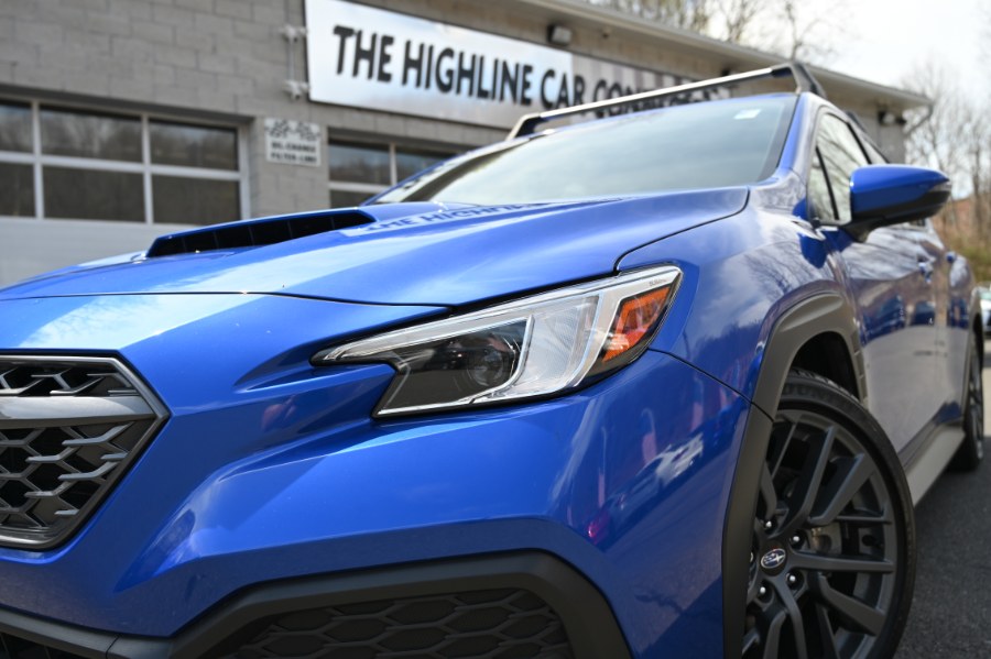 2024 Subaru WRX GT - Photo 10