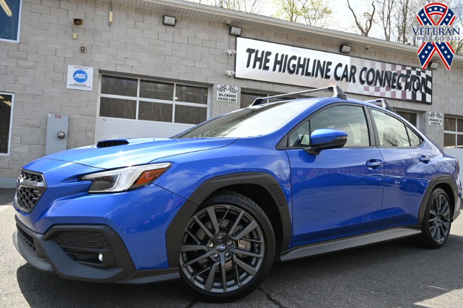 2024 Subaru WRX