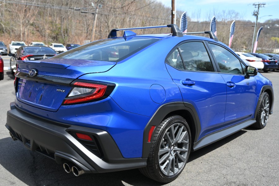 2024 Subaru WRX GT - Photo 5