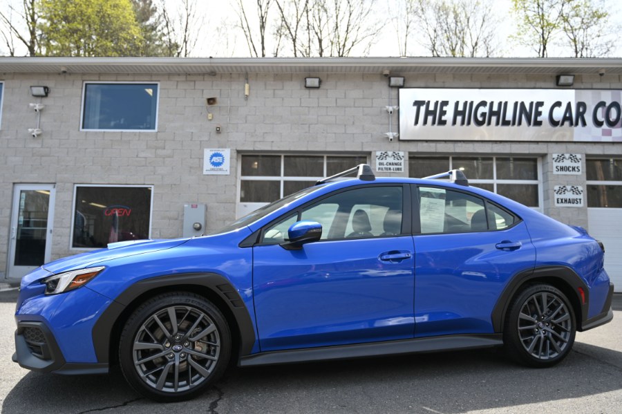 2024 Subaru WRX GT - Photo 2
