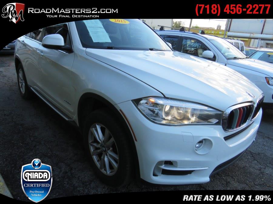 2015 BMW X5 xDrive35i