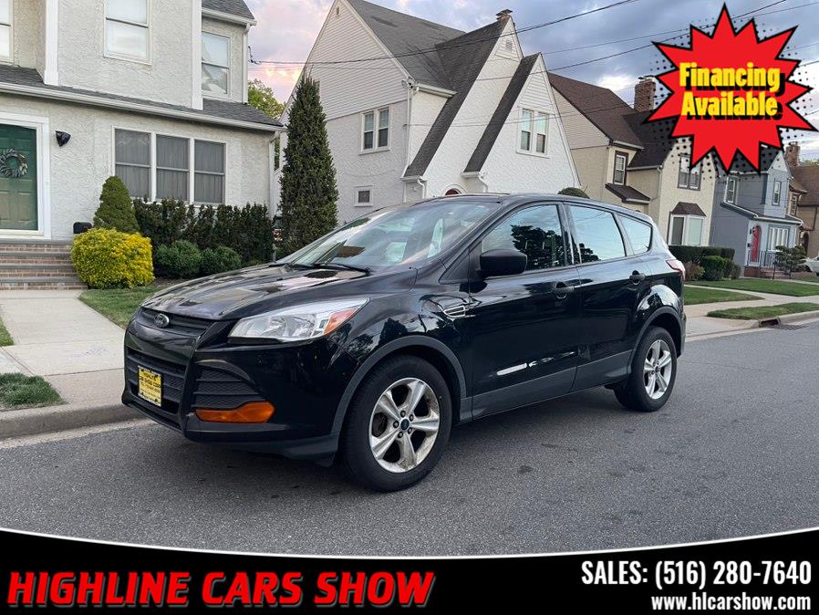 2016 Ford Escape