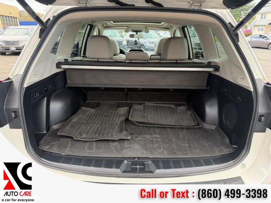 2020 Subaru Forester Limited - Photo 12