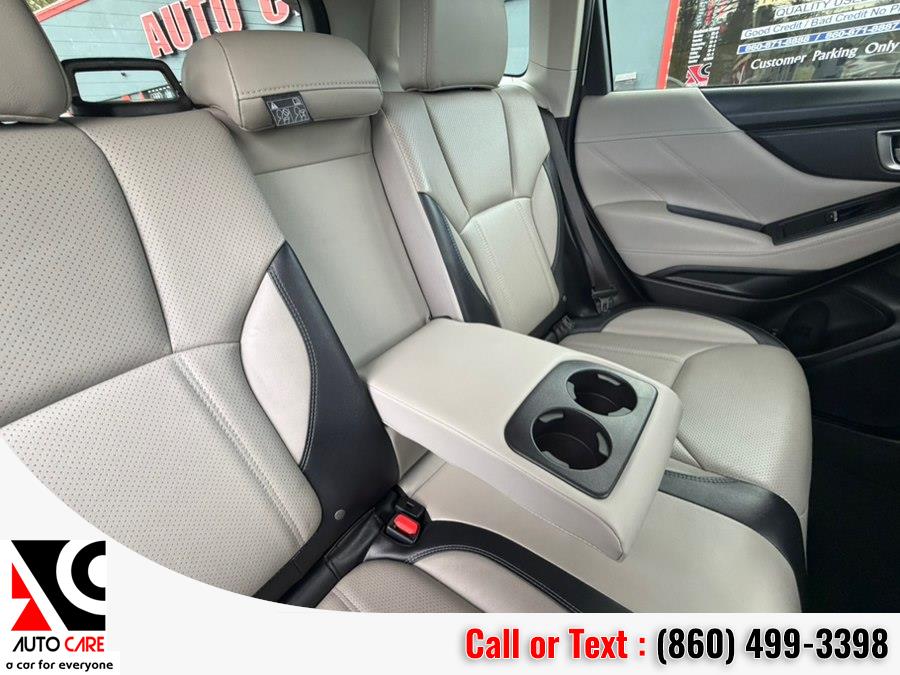 2020 Subaru Forester Limited - Photo 10