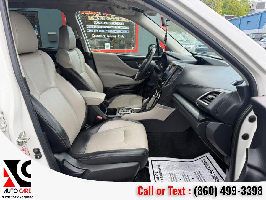 2020 Subaru Forester Limited - Photo 8
