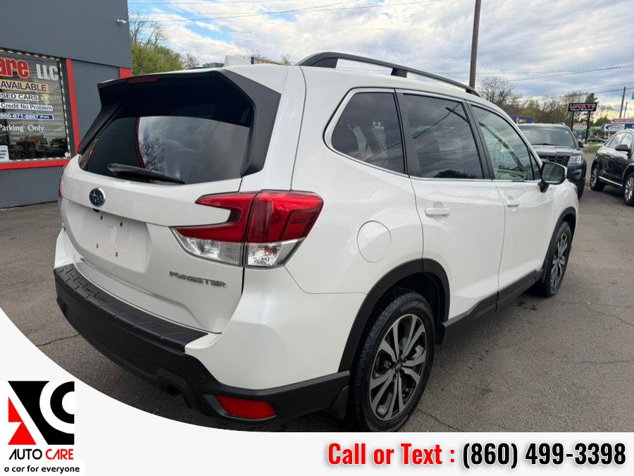 2020 Subaru Forester Limited - Photo 6