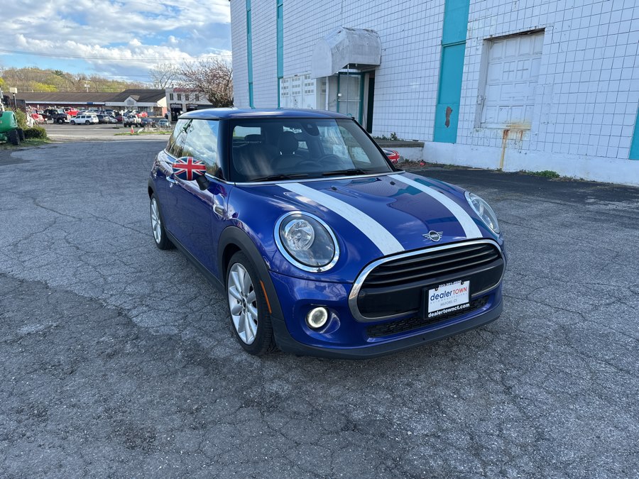 2021 MINI Hardtop 2 Door Oxford Edition - Photo 6