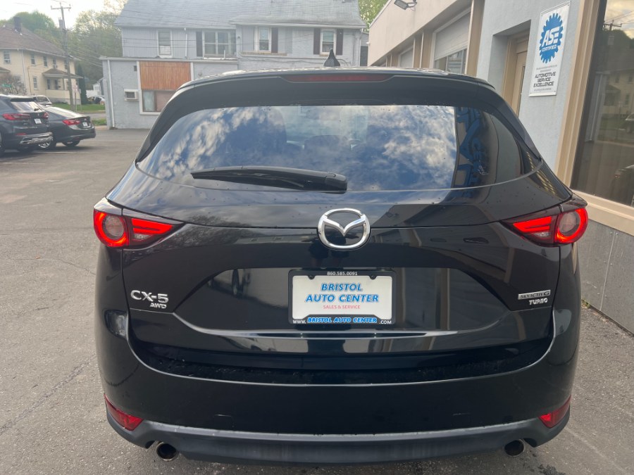 2021 Mazda CX-5 Grand Touring Reserve - Photo 7