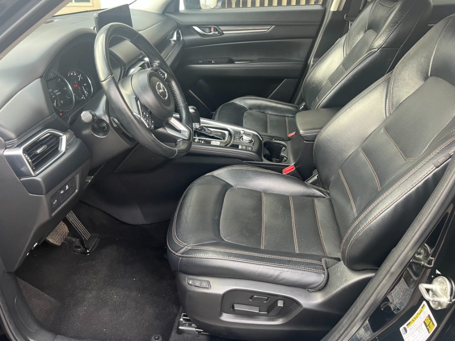 2021 Mazda CX-5 Grand Touring Reserve - Photo 8