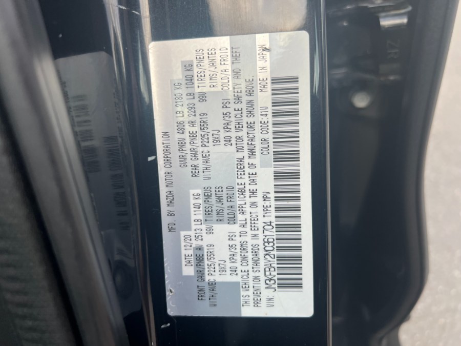2021 Mazda CX-5 Grand Touring Reserve - Photo 33